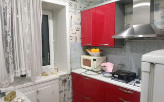 Продажа 1-комнатной квартиры, 32 м², мкр-н 22, дом  28 - Продажа  однокомнатных квартир в Караганде