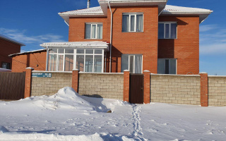 Продажа 6-комнатного дома, 370 м², ул. Аккемер, дом  28/2 - Продажа домов, коттеджей в Астане с фото