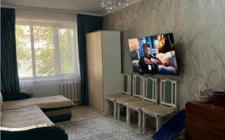 Продажа 2-комнатной квартиры, 40 м², ул. Саина, дом  8 - Продажа квартир в Алматы