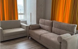 Продажа 2-комнатной квартиры, 45 м², пр. Кабанбай батыра, дом  38/2 - Продажа квартир в Астане