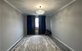 Продажа 3-комнатной квартиры, 87 м², мкр-н 13, дом  5 - Продажа  трехкомнатных квартир в Алматы с фото
