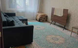 Продажа 4-комнатной квартиры, 72 м² - Продажа четырехкомнатных квартир в Бостандыкском р-не Алматы