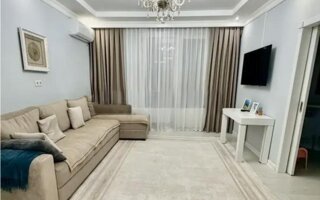 Продажа 3-комнатной квартиры, 81 м² - Продажа трехкомнатных квартир в кирпичном доме в Алматы