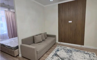 Продажа 1-комнатной квартиры, 33 м² - Продажа квартир в новостройках Алматы без посредников