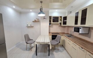 Продажа 3-комнатной квартиры, 90 м² - Продажа трехкомнатных квартир в монолитном доме в Казахстане