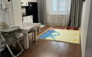 Продажа 2-комнатной квартиры, 59.9 м², ул. Жуалы, дом  21 - Продажа квартир в Алматы