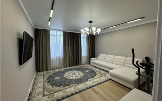 Продажа 3-комнатной квартиры, 100 м², пр. Мангилик Ел, дом  30 стр - Продажа  трехкомнатных квартир в новостройках Астаны с фото