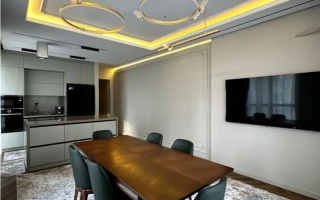 Продажа 3-комнатной квартиры, 128 м², ул. Сатпаева, дом  30/5 - Продажа  трехкомнатных квартир в новостройках Алматы без посредников