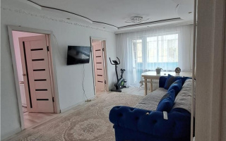 Продажа 4-комнатной квартиры, 61 м² - Продажа четырехкомнатных квартир в Караганде
