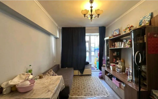 Продажа 1-комнатной квартиры, 18 м², ул. Лебедева, дом  70 - Продажа  однокомнатных квартир в Алматы с фото