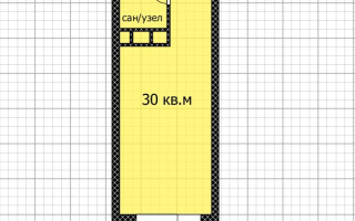 Продажа , 32 м², ул. Аль-Фараби, дом  76 - пр. Кабанбай батыра - Продажа офисных и торговых помещений в Астане с фото