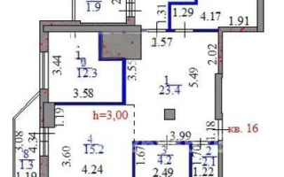 Продажа 3-комнатной квартиры, 85 м² - Продажа  трехкомнатных квартир в новостройках Астаны - страница 8