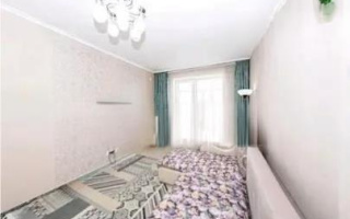 Продажа 1-комнатной квартиры, 40 м², ул. Айнакол, дом  54а - Продажа  однокомнатных квартир в Астане без посредников с фото