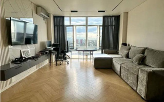 Продажа 2-комнатной квартиры, 77 м², ул. Аймауытова, дом  15 - Продажа  двухкомнатных квартир в новостройках Алматы