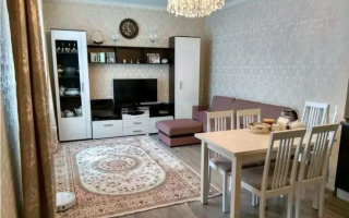 Продажа 3-комнатной квартиры, 68 м², ул. Кенесары хана, дом  54/1 - Продажа  трехкомнатных квартир в новостройках Алматы без посредников с фото