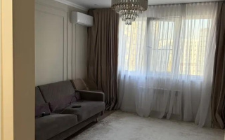 Продажа 2-комнатной квартиры, 63 м², ул. Навои, дом  39 - Продажа  двухкомнатных квартир в новостройках Алматы