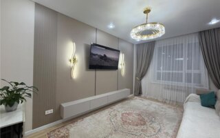 Продажа 2-комнатной квартиры, 61 м²