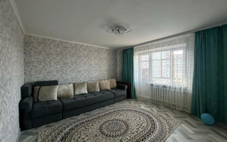 Продажа 5-комнатной квартиры, 107 м², мкр-н Голубые Пруды, дом  4 - Продажа  пятикомнатных квартир в Караганде без посредников
