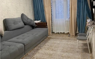 Продажа 3-комнатной квартиры, 60 м², мкр-н 9, дом  35 - Продажа  трехкомнатных квартир в Алматы
