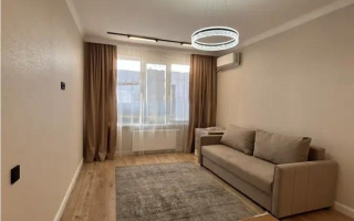 Продажа 1-комнатной квартиры, 35 м², ул. Толе би, дом  24 - Продажа квартир в Астане без посредников