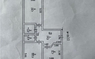 Продажа 2-комнатной квартиры, 77.8 м², мкр-н Аксай-1а, дом  31 - Продажа квартир в новостройках Алматы с фото
