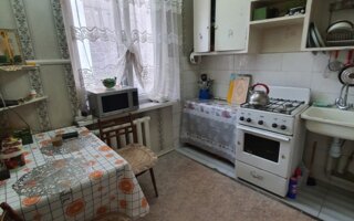 Продажа 2-комнатной квартиры, 42.5 м²