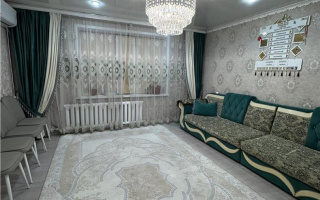 Продажа 3-комнатной квартиры, 64 м², ул. 6-й мик-н, дом  34б - Продажа квартир в Темиртау