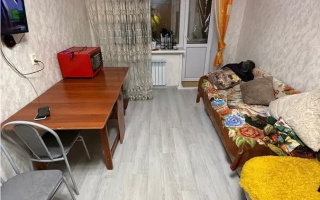 Продажа 1-комнатной квартиры, 30 м², мкр-н 14, дом  20 - Продажа  однокомнатных квартир в Караганде