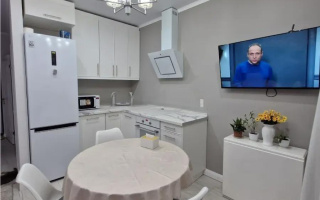 Продажа 1-комнатной квартиры, 45.1 м², ул. Береке, дом  7 стр - Продажа квартир в Алматы