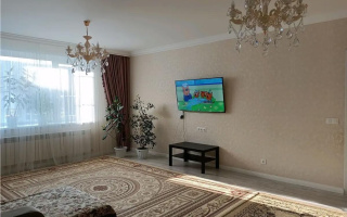 Продажа 3-комнатной квартиры, 112 м², ул. Анет баба, дом  5 - Продажа квартир в новостройках Астаны