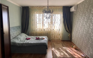 Продажа 2-комнатной квартиры, 108 м², ул. Жуалы, дом  14 - Продажа квартир в Алматы