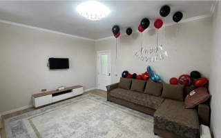 Продажа 2-комнатной квартиры, 44 м², пер. Сартау, дом  16 - Продажа  двухкомнатных квартир в Астане