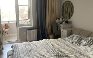 Продажа 2-комнатной квартиры, 55.6 м², ул. Бектурова, дом  11/1 - Продажа  двухкомнатных квартир в Астане без посредников