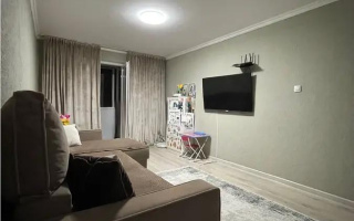 Продажа 3-комнатной квартиры, 60 м², мкр-н 1, дом  34 - Продажа квартир в Алматы