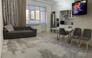 Продажа 2-комнатной квартиры, 63 м², пр. Мангилик Ел, дом  21 - Продажа  двухкомнатных квартир в Астане