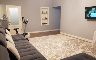 Продажа 4-комнатной квартиры, 130 м², ул. Жуалы, дом  5 - Продажа  четырехкомнатных квартир в новостройках Алматы с фото