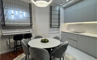 Продажа 3-комнатной квартиры, 96.5 м², ул. Бектурова, дом  1 - Продажа  трехкомнатных квартир в Астане