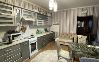 Продажа 3-комнатной квартиры, 95 м², пр. Шахтеров, дом  31а - Продажа  трехкомнатных квартир в новостройках Караганды
