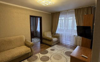 Аренда 2-комнатной квартиры, 46 м² - Аренда квартир помесячно в Казахстане