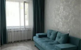 Продажа 1-комнатной квартиры, 32 м², мкр. Орбита-1, дом  34 - Продажа  однокомнатных квартир в Караганде с фото