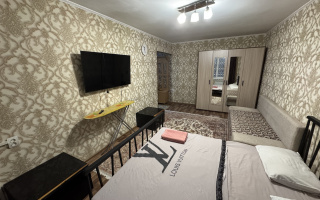 Аренда 1-комнатной квартиры посуточно, 40 м² - Аренда квартир посуточно в Медеуском р-не Алматы