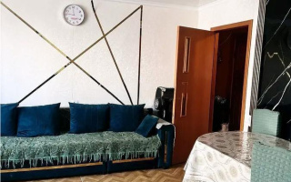 Продажа 3-комнатной квартиры, 54 м², ул. 6-й мик-н, дом  12 - Продажа квартир в Темиртау