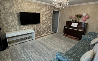 Продажа 4-комнатной квартиры, 78 м², ул. Карасай батыра, дом  20 - Продажа  четырехкомнатных квартир в Астане без посредников с фото