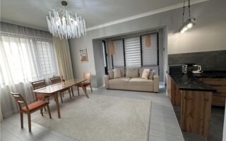 Продажа 2-комнатной квартиры, 55 м² - Продажа жилой и коммерческой недвижимости в Алматы