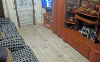 Продажа 3-комнатной квартиры, 59.2 м², ул. Локомотивная - Продажа  трехкомнатных квартир в Караганде с фото