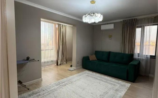 Продажа 2-комнатной квартиры, 64 м² - Продажа двухкомнатных квартир в монолитно-каркасном доме в Алматы