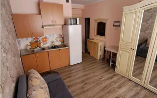Продажа 1-комнатной квартиры, 38 м², ул. Жарокова, дом  283 - Продажа  однокомнатных квартир в Алматы с фото