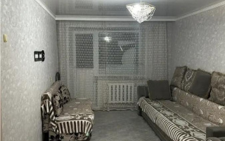 Продажа 2-комнатной квартиры, 44 м², 13 мкр., дом  22 - Продажа  двухкомнатных квартир в Караганде