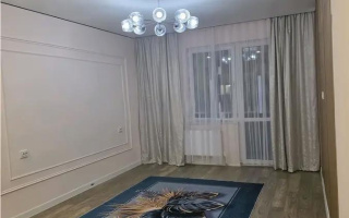 Продажа 1-комнатной квартиры, 28 м², ул. Омарова, дом  1 - Продажа  однокомнатных квартир в новостройках Алматы с фото