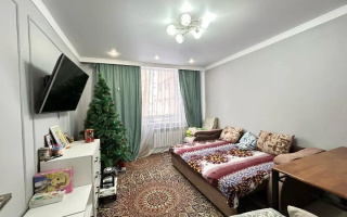 Продажа 2-комнатной квартиры, 53.5 м², ул. Байтурсынова, дом  40а - Продажа квартир в Астане